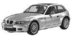 BMW E36-7 B1231 Fault Code